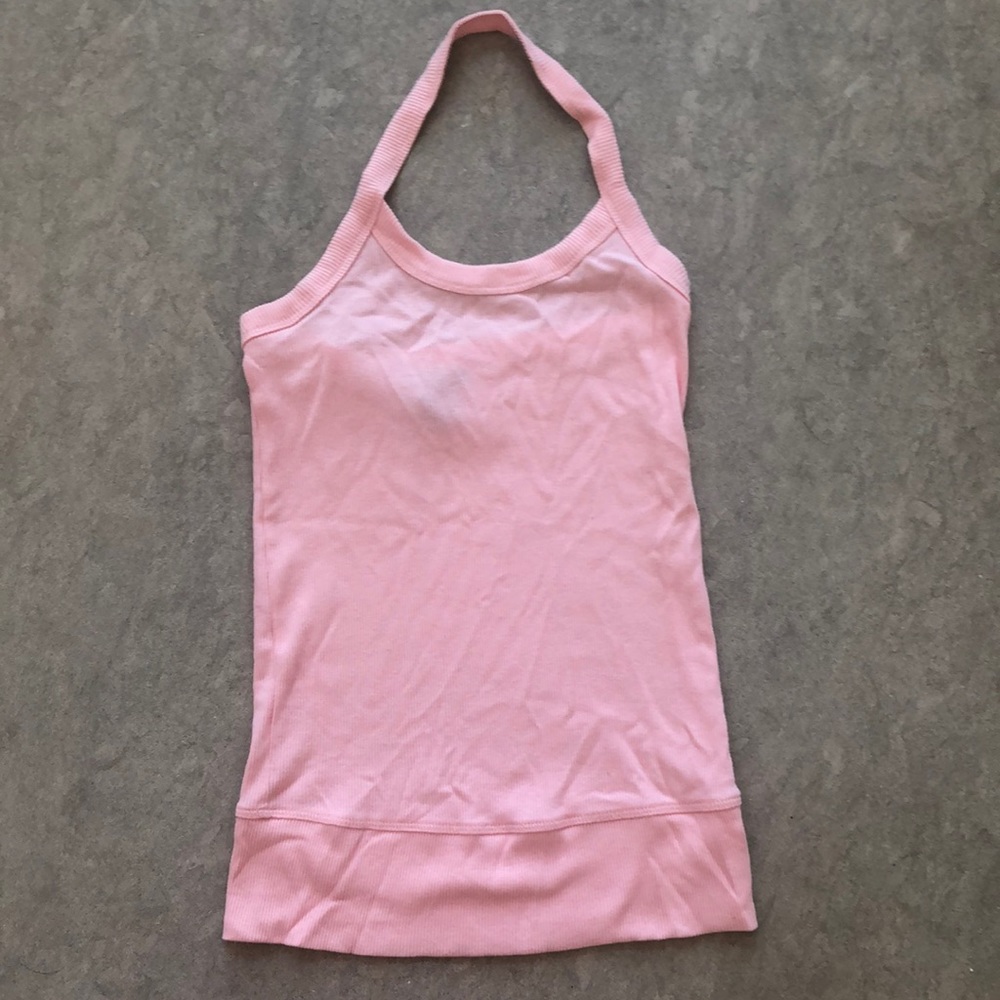 NWOT - Moda Halter Tank Top - XS